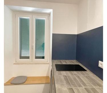 Cerdomare House | La casa in fontana