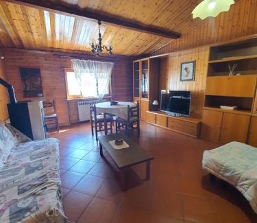 Villalago Apartment | La casa in montagna