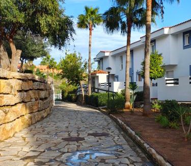 Alcorrin House | La casa Mariposa, UNIQUEMENT 1chambre et 1sdb privées dans un appartement partagé chez l'habitant