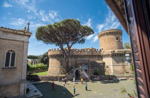 Ostia Antica Apartment | La casa nel Borgo di Ostia Antica