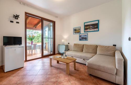 Alghero House | La casa nel bosco