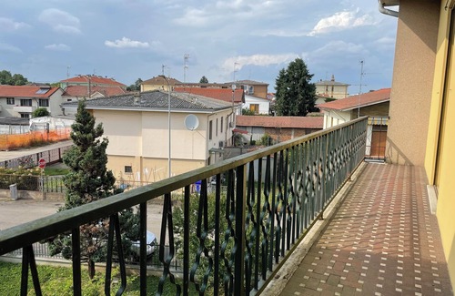 Madonna del Pilone Apartment | La Casa Nel Verde - Two Bedroom Apartment, Sleeps 4