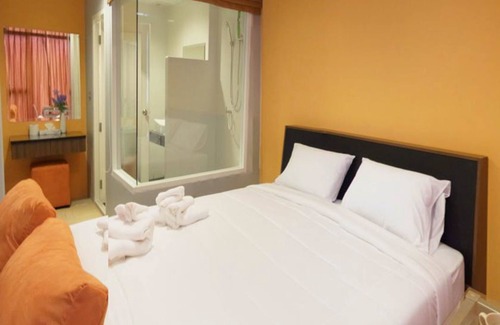 North Pattaya Hotel | La Casa Pattaya