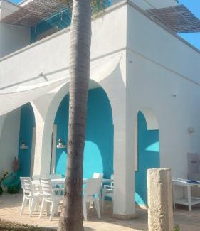 Giurdignano Apartment | La Casa Turchina a 3 km da Otranto