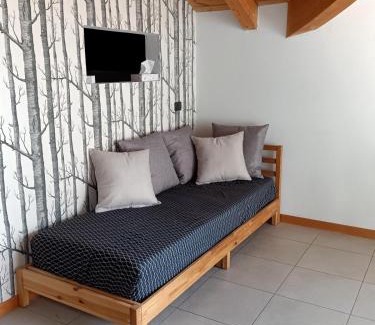 Mori Apartment | la casa verde