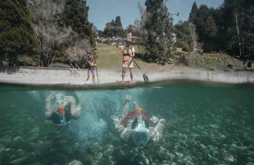 San Carlos de Bariloche Hotel | La Cascada Casa Patagónica by DON