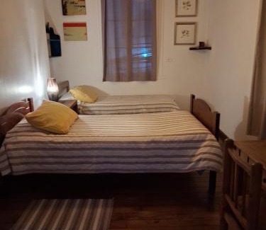 Santiago House | La Cascarona