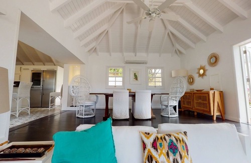 Morne Criquet Villa | La Case Créole (4/6 Rooms)