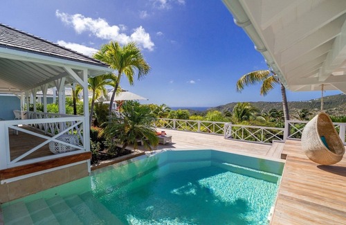 Morne Criquet Villa | La Case Créole (4/6 Rooms)