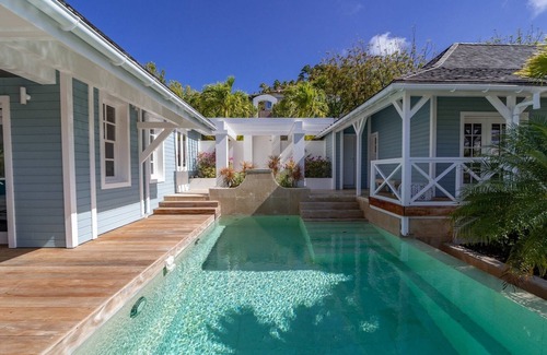 Morne Criquet Villa | La Case Créole (4/6 Rooms)