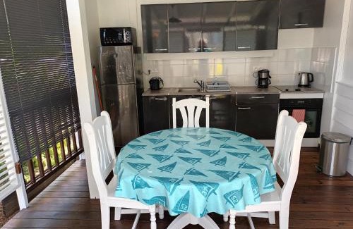 Le Diamant House | la case dentelle bungalow