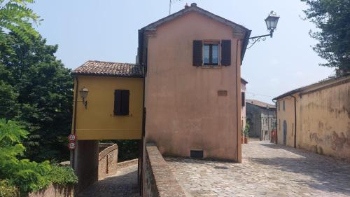 Santarcangelo di Romagna House | La Casetta Sulle Mura