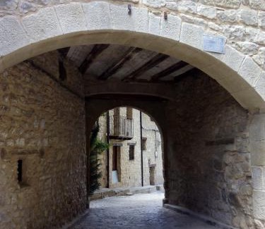 Valderrobres House | La caseta de Pedris