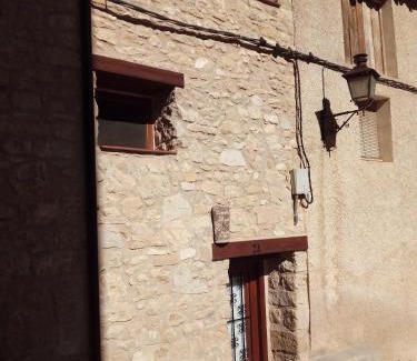 Valderrobres House | La caseta de Pedris