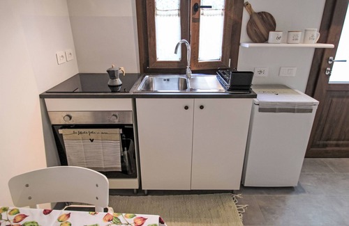 Casale Corte Cerro House | La Casetta by Interhome