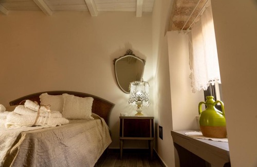 Castellana Grotte Apartment | La Casetta di Erasmina