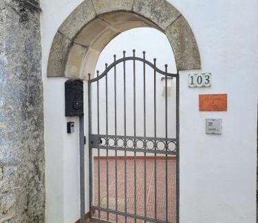 Spongano Apartment | La Casetta di Giulia