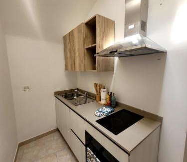 Spongano Apartment | La Casetta di Giulia