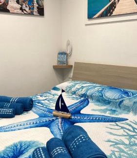 Isola delle Femmine Apartment | La Casetta di Isola