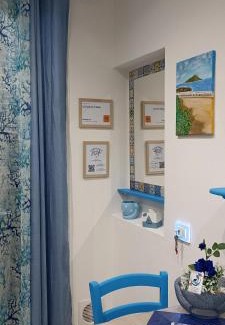 Isola delle Femmine Apartment | La Casetta di Isola