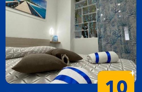 Isola delle Femmine Apartment | La Casetta di Isola