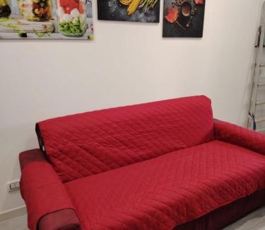 Palermo House | La Casetta di Nonno Settimo