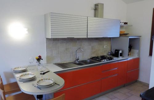 Tertenia Ski Chalet | la casetta rosa