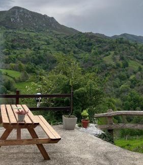 La Llana House | La Casina del Cabecin en Parque Natural de Redes