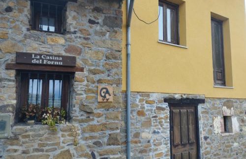 Luerces House | La Casina Del Fornu