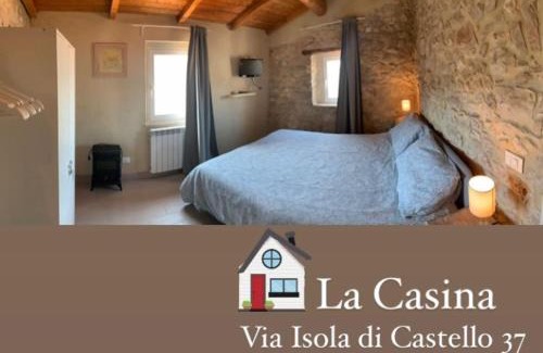 Sonnino House | La casina