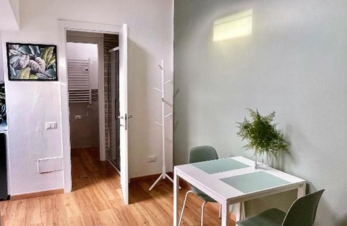 Livorno Apartment | La Casina Verde - Appartamento Mansardato