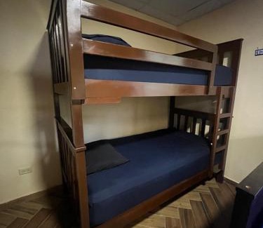 Alto Boquete Bed & Breakfast | La Casita de Elenita - Habitación Familiar