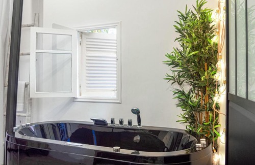 Almeria Centro House | La Casita de Mar with Jaccuzi