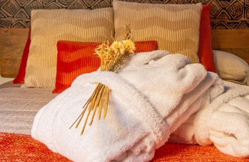 Almeria Centro House | La Casita de Mar with Jaccuzi