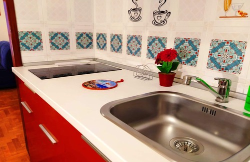 Montecalvario Apartment | La Casita Toledo - In the heart of Naples