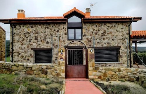 Aldehuela de Perianez House | La Casona del Silencio