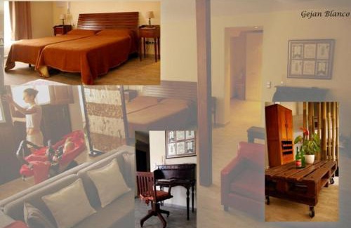 Paniceres House | La Casona de Palu