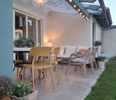 Medio Cudeyo House | La Casuca del Olivo