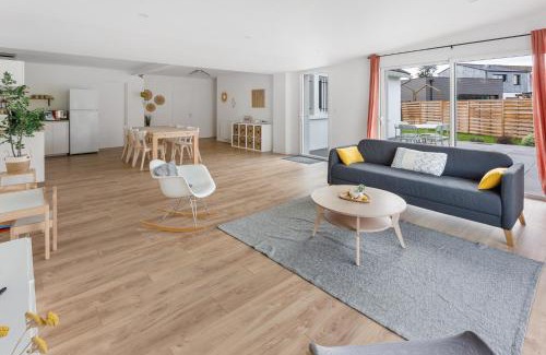 Saint-Sebastien-sur-Loire House | La Catinou - Maison confortable et spacieuse