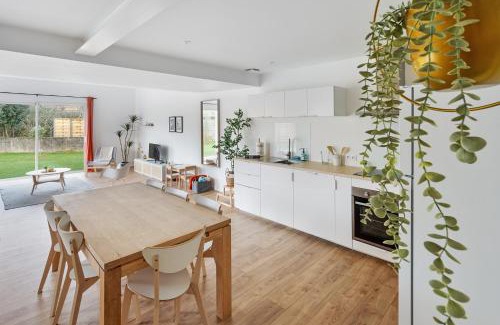 Saint-Sebastien-sur-Loire House | La Catinou - Maison confortable et spacieuse