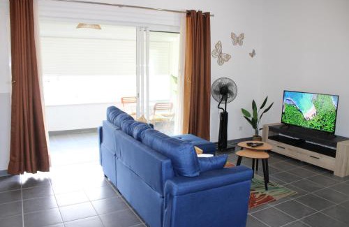 Cayenne Apartment | La Cayennaise - Résidence privée avec parking et portail