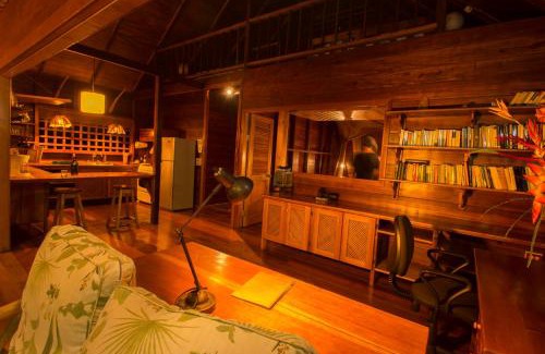 Chiguata Ski Chalet | La Ceiba Reserva Natural