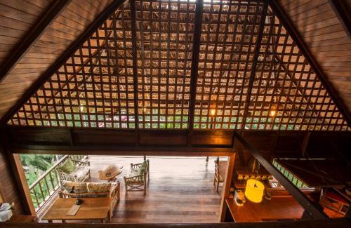 Chiguata Ski Chalet | La Ceiba Reserva Natural