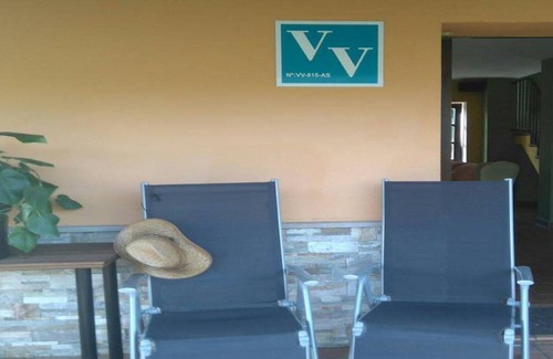 Piloneta House | La Cerezalina, discreet and quiet family villa