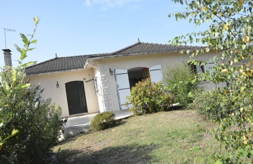 Saint-Seurin-sur-l'Isle House | La Châtelaine - A 25min de St Emilion