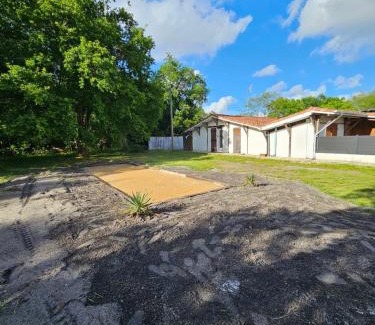 Ychoux Apartment | la chêneraie appart Lapin