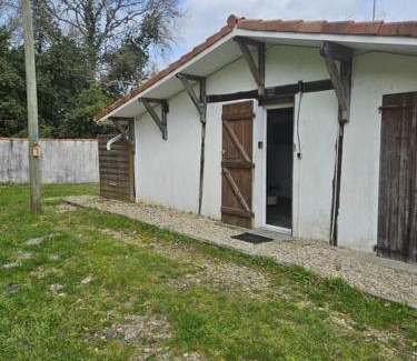 Ychoux Apartment | la chêneraie appart Lapin