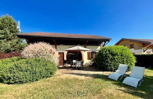 Corcieux House | La Charmelle - Belle maison avec jardin & terrasse