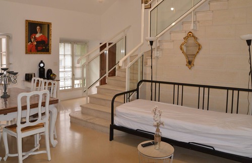 Meung-sur-Loire Apartment | La Cheminée