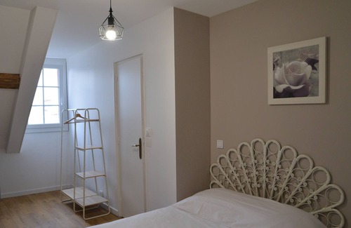 Meung-sur-Loire Apartment | La Cheminée